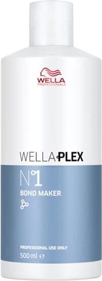 500ml Wella Professionals WELLAPLEX No. 1 Bond Maker