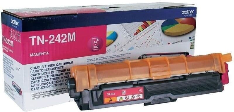Brother TN-242M - Magenta - Toner
