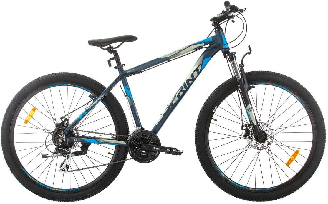 Sprint Terrengsykkel  Hunter 29 (Grønn)