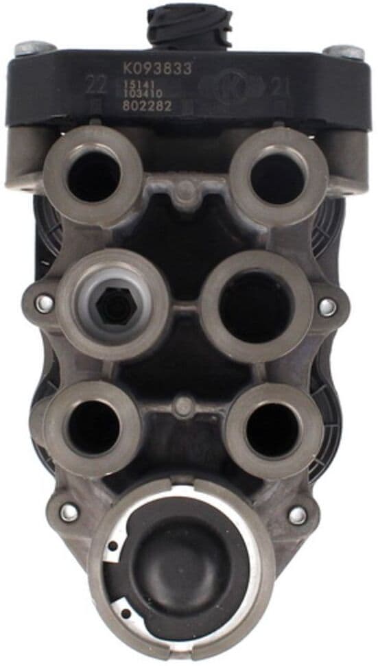 Övertrycksventil Knorr-Bremse Ae 4561