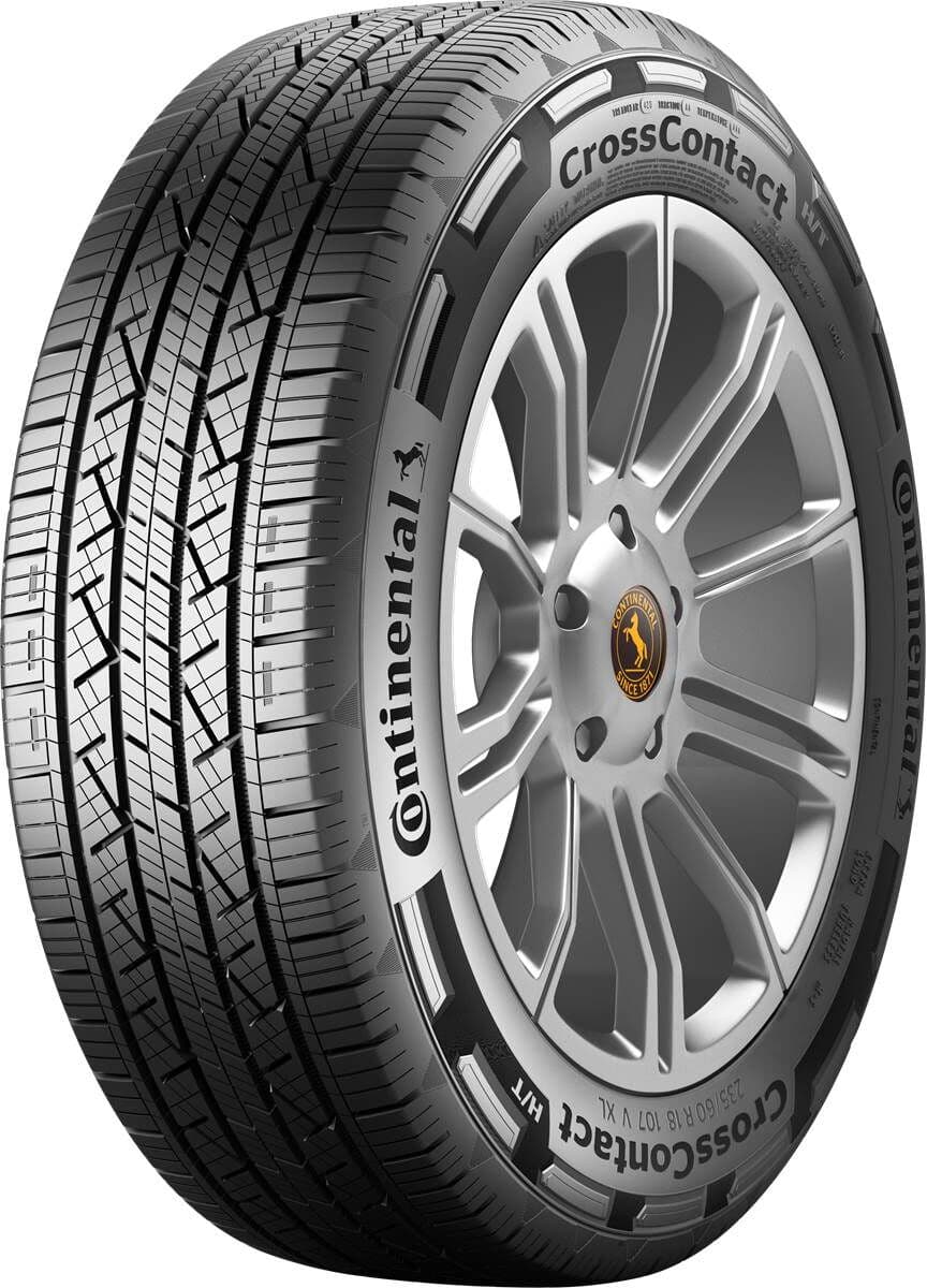 Pneu 4X4 Continental 265/65R18 114H CrossContact H/T