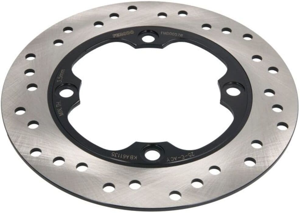 Disque de frein FERODO FMD0057R, 1 pièce