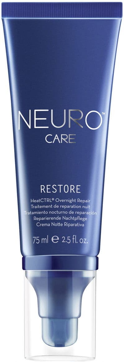 75ml Paul Mitchell Neuro Restore HeatCTRL Overnight Repair