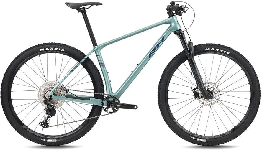 BH Bicicleta ULTIMATE 6.0 Bikes.  Verde