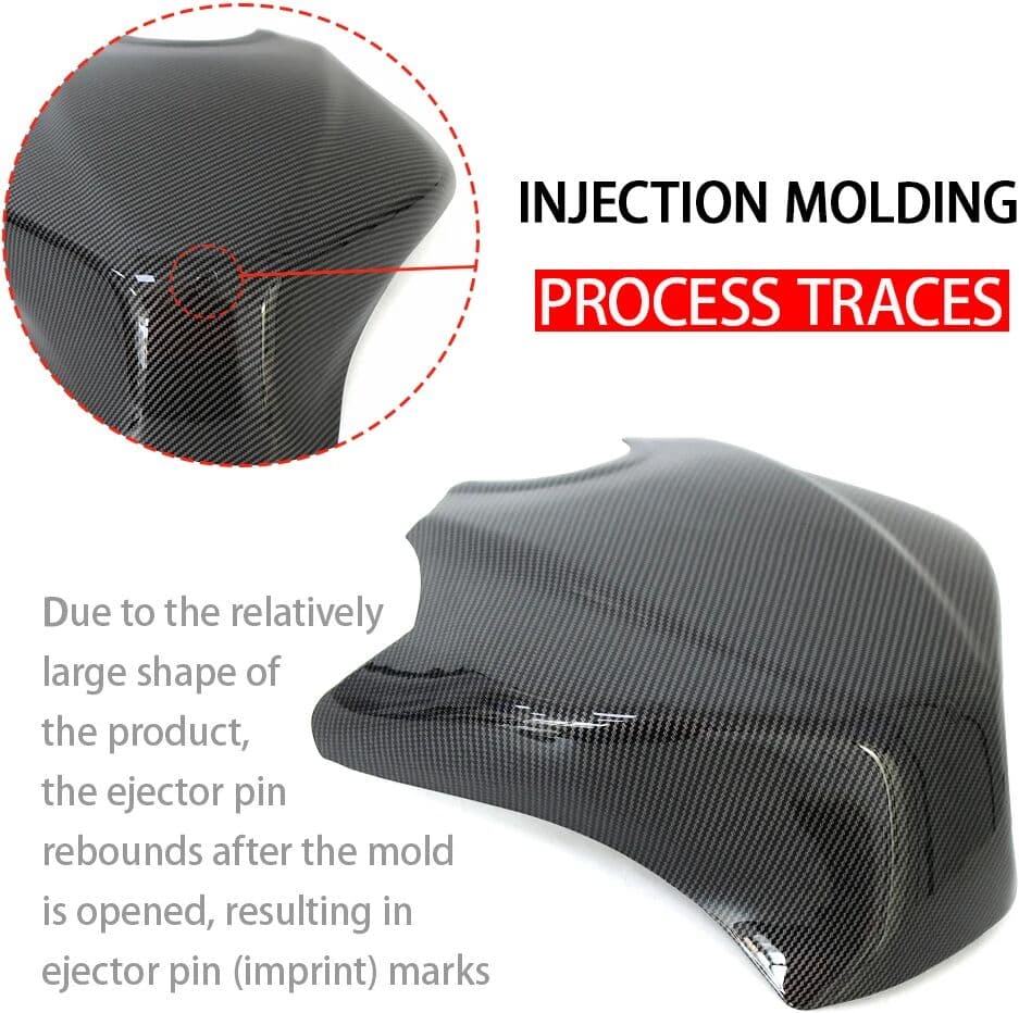 DEBUT CHIVALRY For Honda CBR650R CB650R 2019-2025 Gas Fuel Tank Cover Protection Guard Top Upper Cover Fairing CBR CB 650R  2019 2020 2021 2022