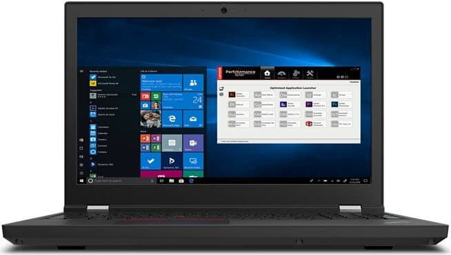 IBM ThinkPad P15 G2   i7-11850H   15.6"   64 GB   2 TB SSD   FHD   Rétroéclairage du clavier   RTX A3000 Mobile   Win 11 Pro   DE - Refurbished