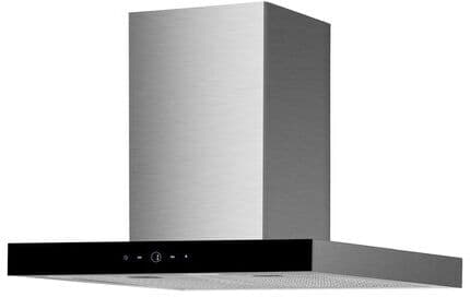 Cata Campana decorativa 9 niveles de extracción - LEGEND 7000 XGB. Inox