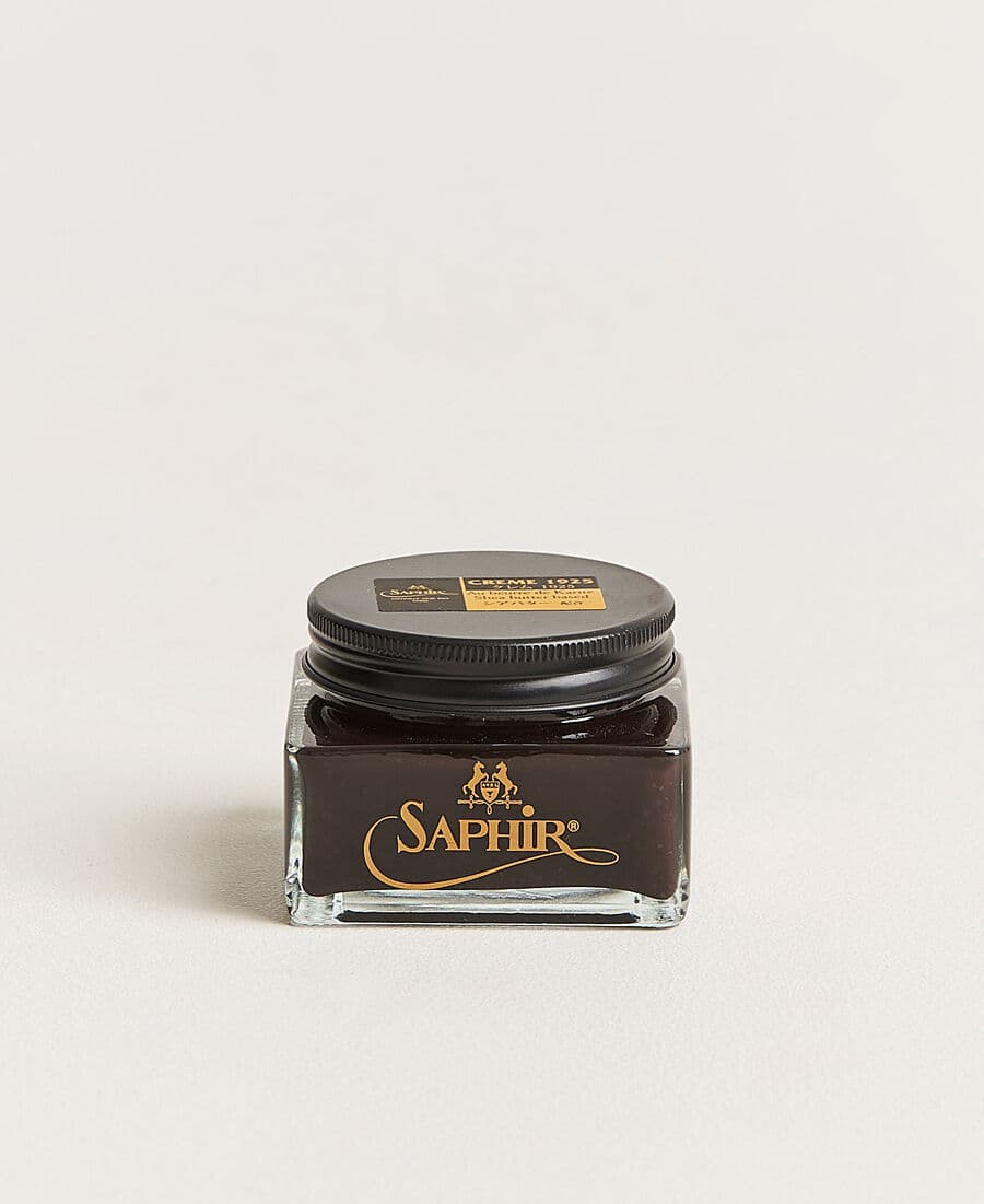 Saphir Medaille d'Or Creme Pommadier 1925 75 ml Dark Brown men One size Brun