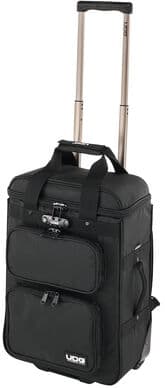 UDG Ultimate Backpack Trolley B/O Schwarz