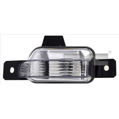 TYC Rückfahrleuchte 176036009 W16W links für VW