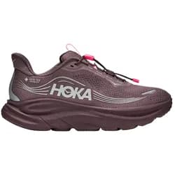 Hoka Damenlaufschuhe Clifton 11 GTX, smokey Quartz/Deep Mauve - grau / 38