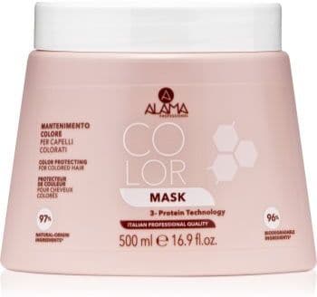 Alama Professional Color Protecting Mask máscara para cabelo para proteção da cor 500 ml. Color Protecting Mask