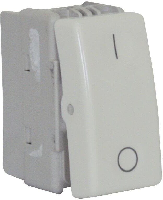 Gewiss INTERRUTTORE BIPOLARE 16A  SYSTEM