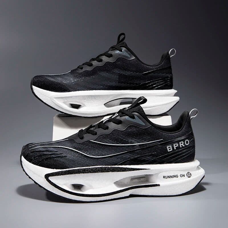 NONE Running Shoes Original Man Carbon Plate Marathon Sports Shoes Breathable Lightweight Woman Comfortable Athletic Casual Sneakers