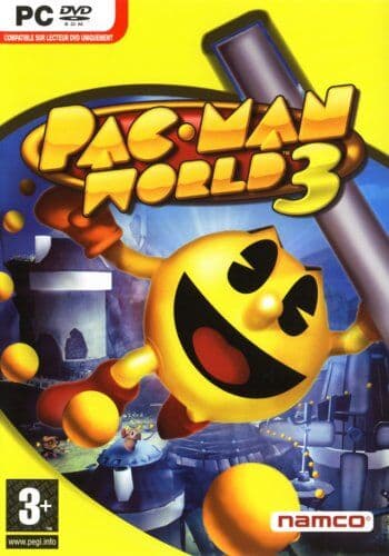 Electronic Arts - PAC-MAN WORLD 3 PC FR - Preis vom 11.10.2026 03:10:56 h