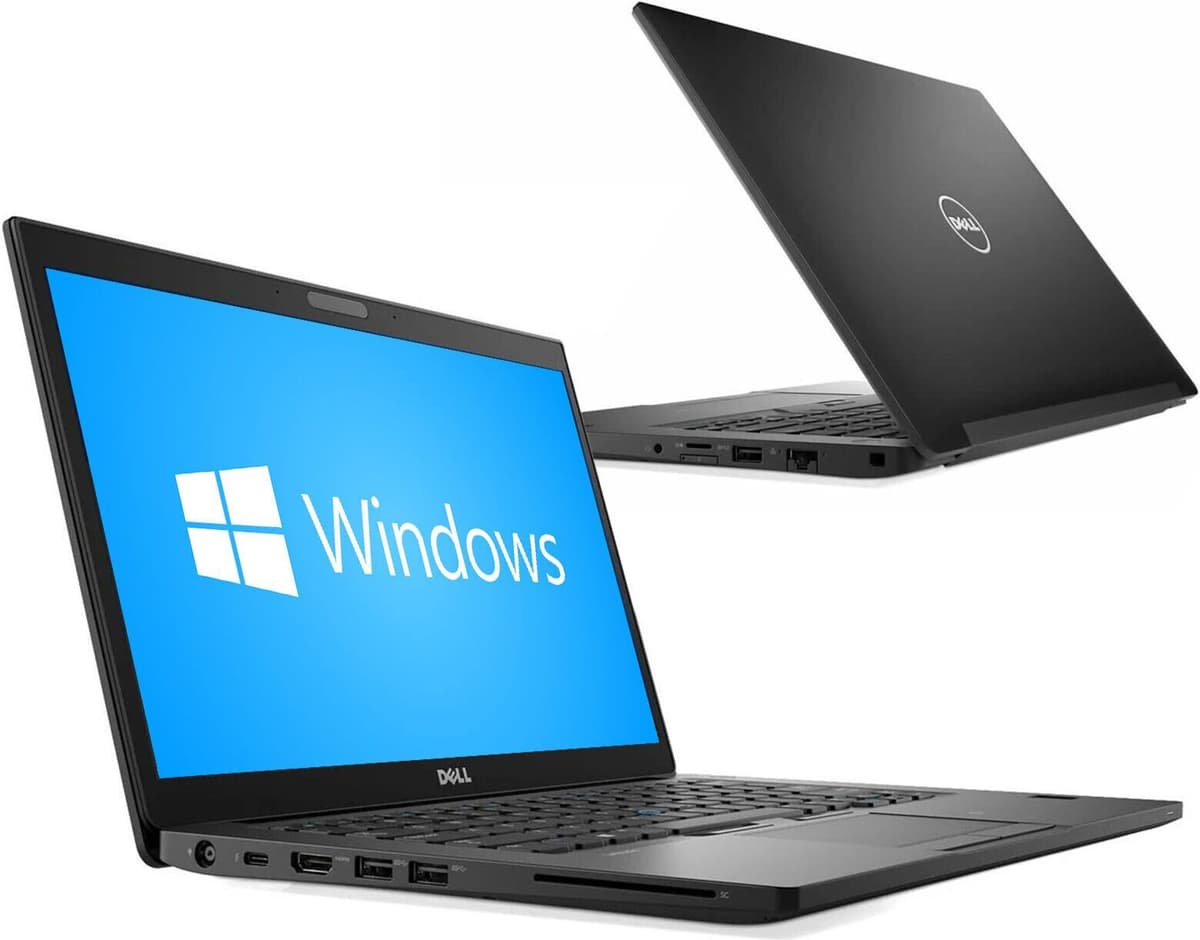 Dell Latitude 5410   i5-10310U   14"   16 GB   512 GB SSD   FHD   noir   Webcam   Win 11 Home   FR - Refurbished