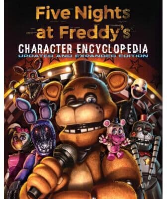 Five Nights at Freddy's Updated Character Encyclopedia (Hardcover) - Scott Cawthon