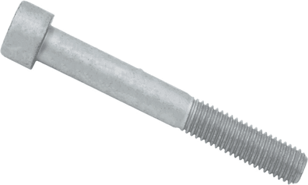 Arvid Nilsson Sekskanthullskrue Iso 4762 Sink-Flake M8 × 45