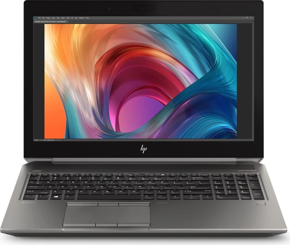 HP ZBook 15 G6   i7-9850H   15.6"   32 GB   512 GB SSD   FHD   T1000   Webcam   Win 11 Home   CZ