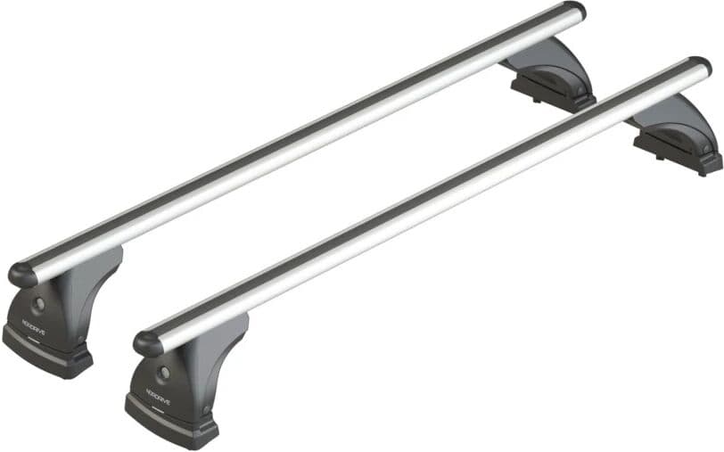 Nordrive KIT BARRE PORTATUTTO COMPLETO - 107 - ALUMIA S N15