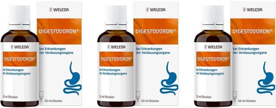 Weleda Digestodoron Dilution