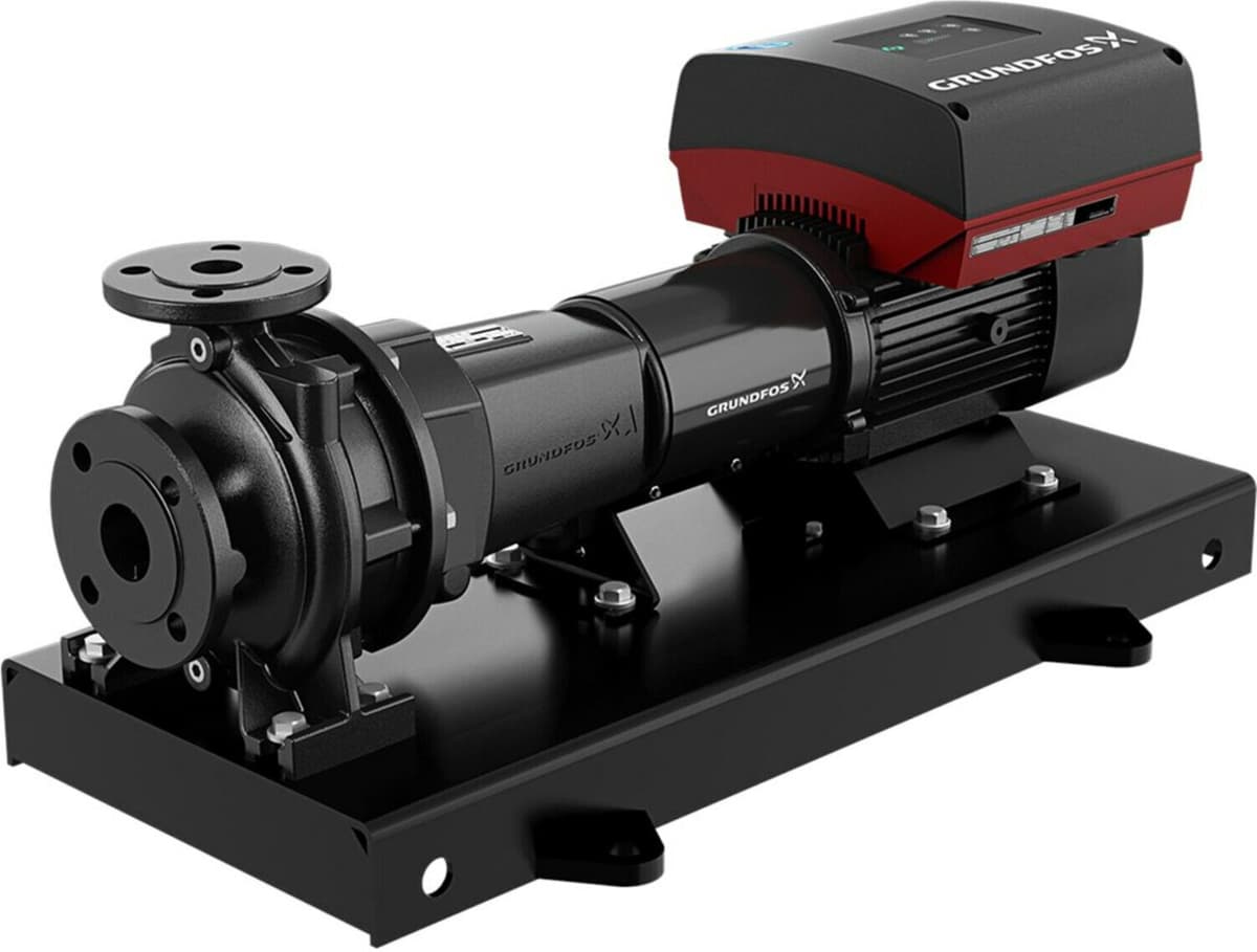 Grundfos Normpumpen elektr. geregelt NKGE 125-100-315/264AA2F2AESBQQEQWA (92970258)