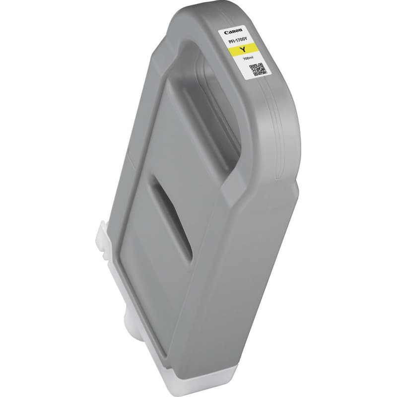 Canon PFI-1700Y Yellow Ink 0778C001