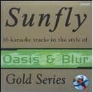 Sunfly Gold 21 - Oasis & Blur TILBUD NU uskarphet uklarhet gull oase