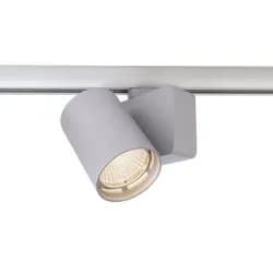 Deko-Light 3-Phasen-Spot Nihal 33W Dimmbar 3000K Silber