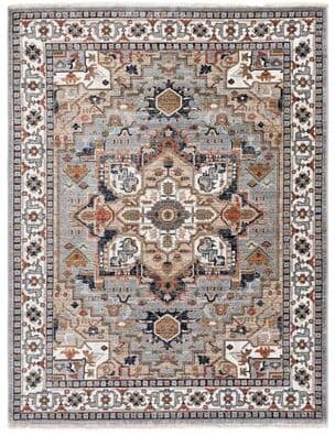 SAFAVIEH Lauren Ralph Lauren Siegharda Traditional Oriental Rug