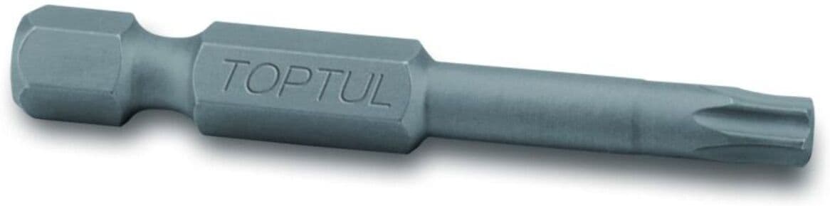 Schroevendraaier bit dop 1/4 "TORX TOPTUL FSSA0825