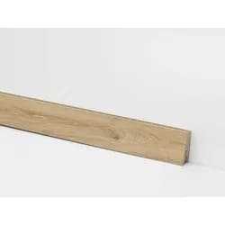 Equipped Sockelleiste 58mm 2506