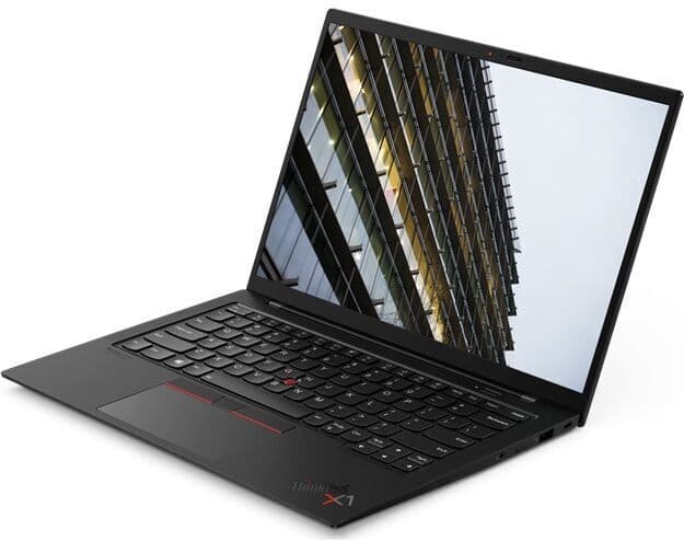 Lenovo ThinkPad X1 Carbon G9   i7-1185G7   14"   16 GB   128 GB SSD   WUXGA   Win 11 Pro   CZ