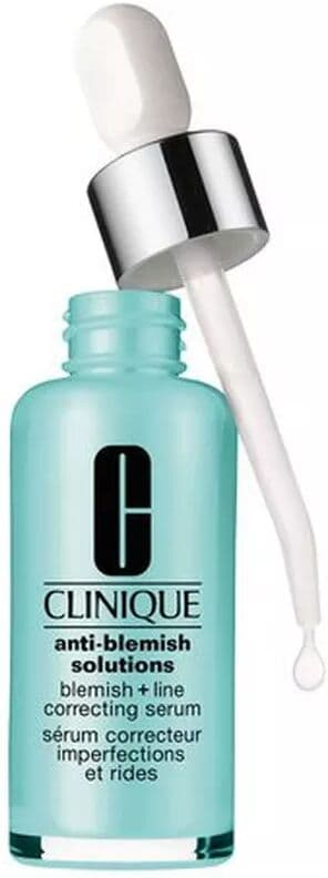 Clinique - Anti-Blemish™ Solutions Blemish & Line Correcting Serum, Anti Blemish, 30 ml