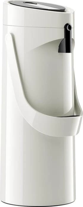 Tefal Thermoskanne mit Pumpfunktion 1,9 l weiß PONZA