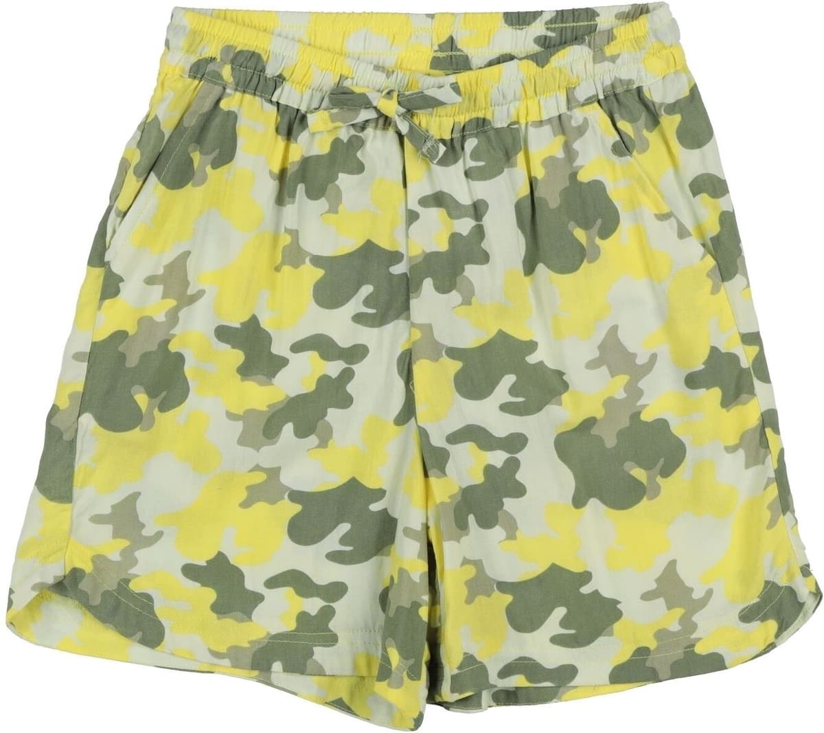 Ido Pantalones cortos y bermudas Niño Amarillo 14 Niño
