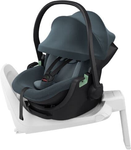 Thule , Babybilstol, Maple Connect- Darkest Blue, 2026