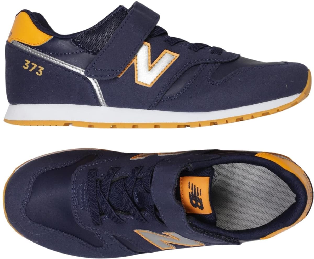 New Balance Damen Sneaker, Mehrfarbig, Gr. EU 37, Kunstleder - Second Hand
