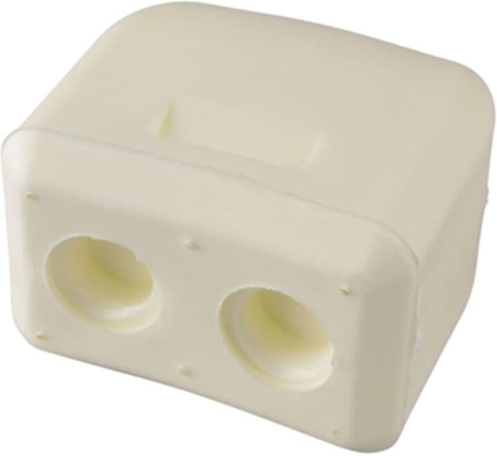 Amortecedor, viga do eixo TEDGUM TED99770