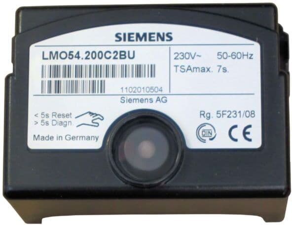 Bosch Ölfeuerungsautomat 8718575516 LMO54.200C2BU everp