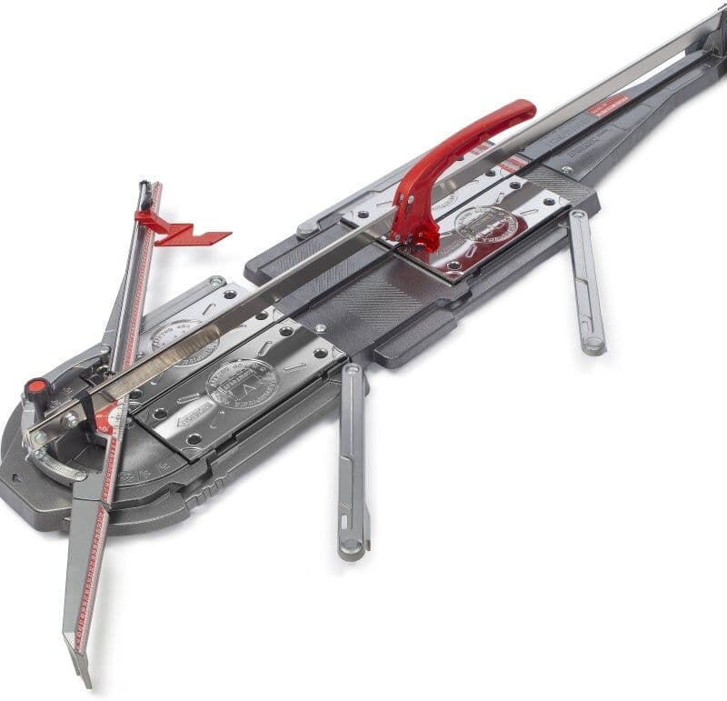 MONTOLIT Tagliapiastrelle manuale  Masterpiuma power 5 lunghezza max taglio 630 mm