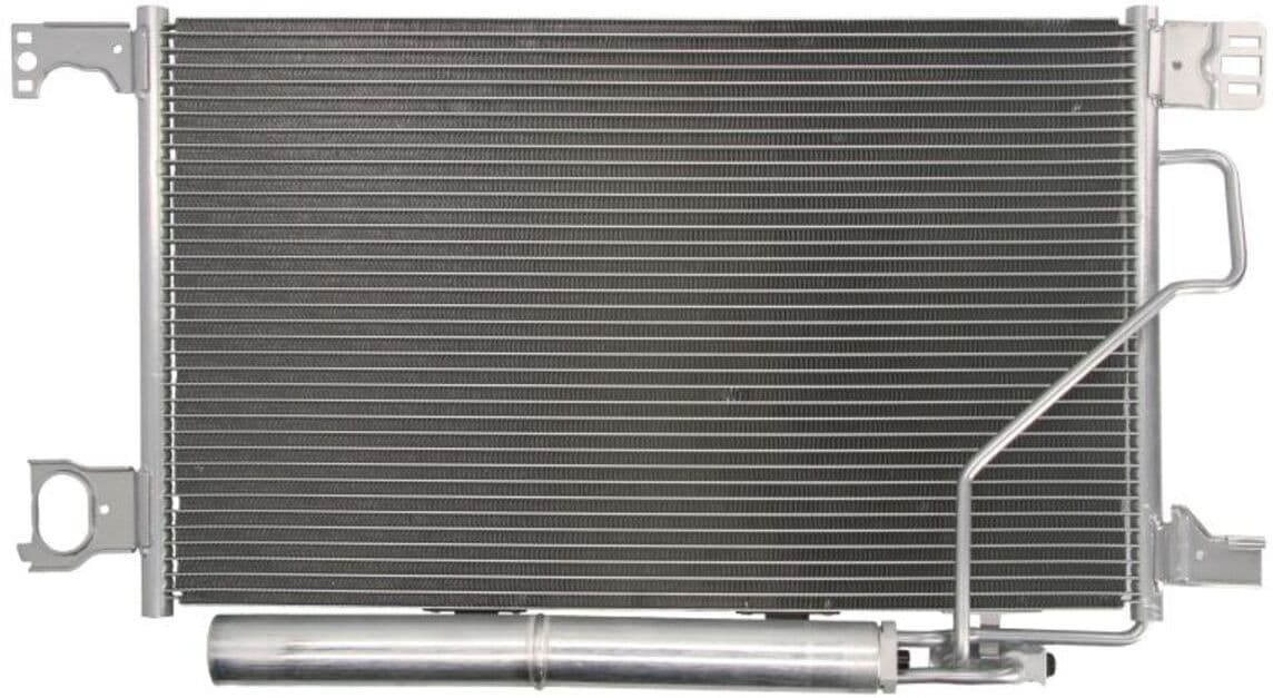 Condensador, sistema de ar condicionado THERMOTEC KTT110273