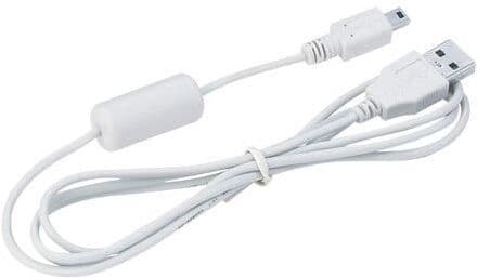 Canon USB Cable USB-A male - mini USB-B male 1.5m (IFC-400PCU) 9370A001