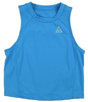 Nike Camiseta Chica Azul 6,8 Chica