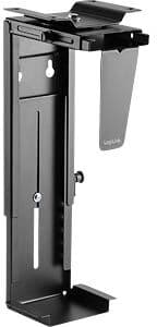 LOGILINK EO0005 - CPU mount, rotatable, for under desk and wall mouting