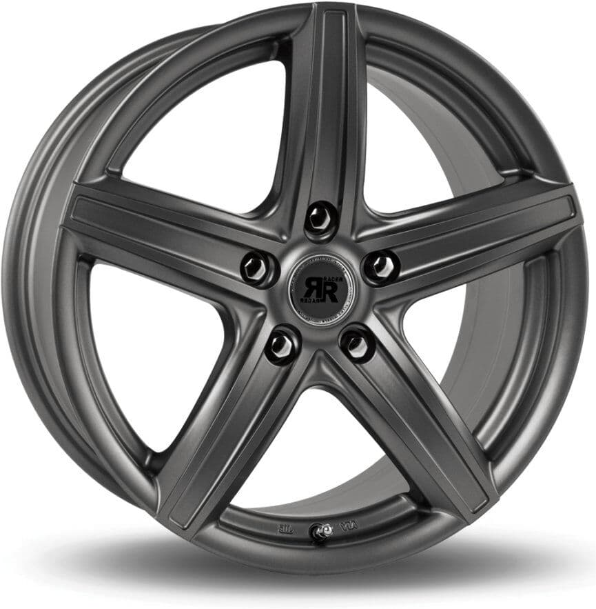 Jante Alu Racer Ice - 18 Pouces - Gris