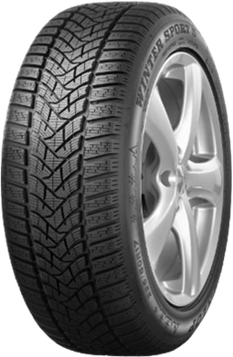 Pneu 4X4 Hiver DUNLOP 235/65R17 108H Winter Sport 5 Suv XL