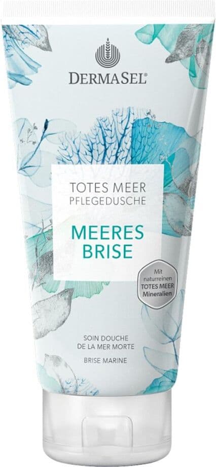 Dermasel Totes Meer Pflegedusche Meeresbrise 200ml