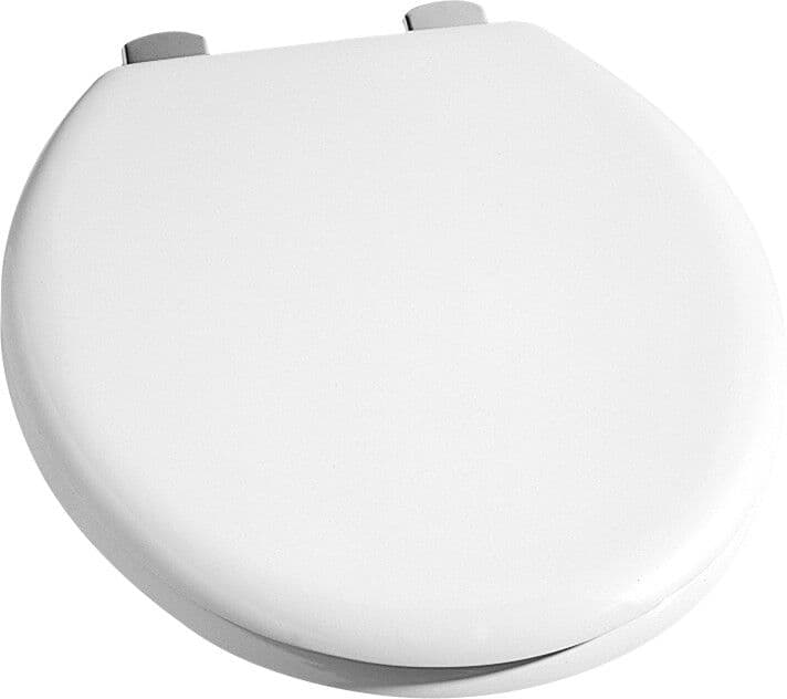 Pagette WC siège 440-0466 anémone, avec revêtement, charnière en acier inoxydable