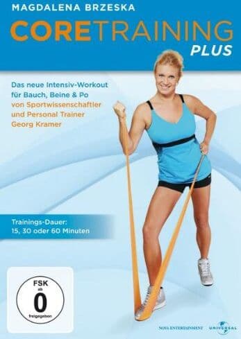 Magdalena Brzeska - Core Training Plus - Preis vom 06.10.2026 07:26:00 h